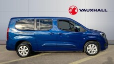 Vauxhall Combo Life 1.2 Turbo 130 SE XL 5dr Auto [7 seat] Petrol Estate